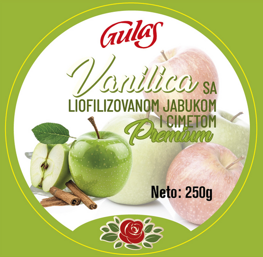 Vanilica Jabuka-Cimet